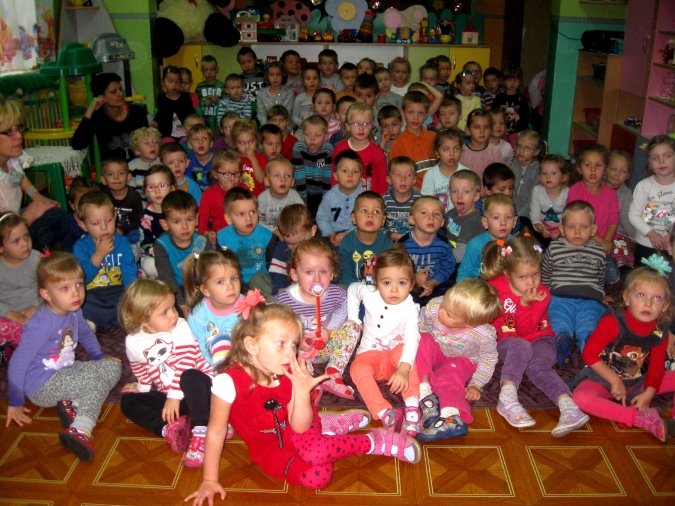 Dzieciństwo bez próchnicy